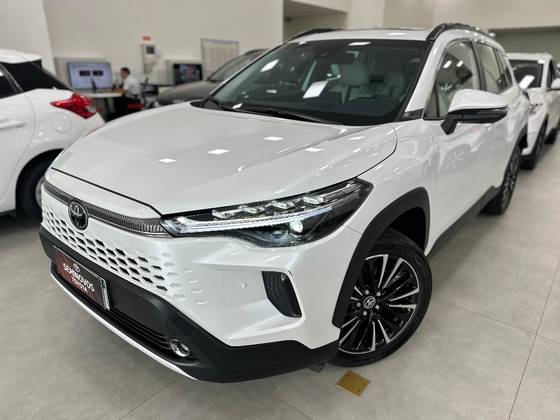 TOYOTA COROLLA CROSS 2.0 VVT-IE FLEX XRX DIRECT SHIFT